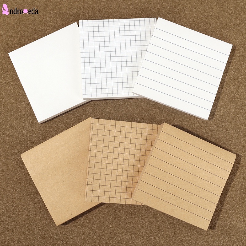 Creative Minimalsit 80 Sheets Sticky Index Sticky Notes Notepad ...