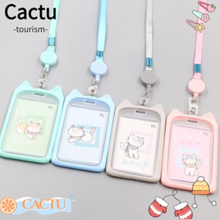 Sanrio Hello Kitty Pastel ID Badge Holder Lanyard w/ Kitty Cup Rubber  Pendant Multicoloured