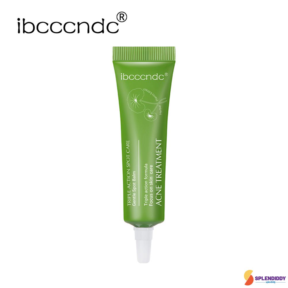 Ibcccndc Acne Cream 15g Herbal Acne Cream To Fade Acne Marks To Remove