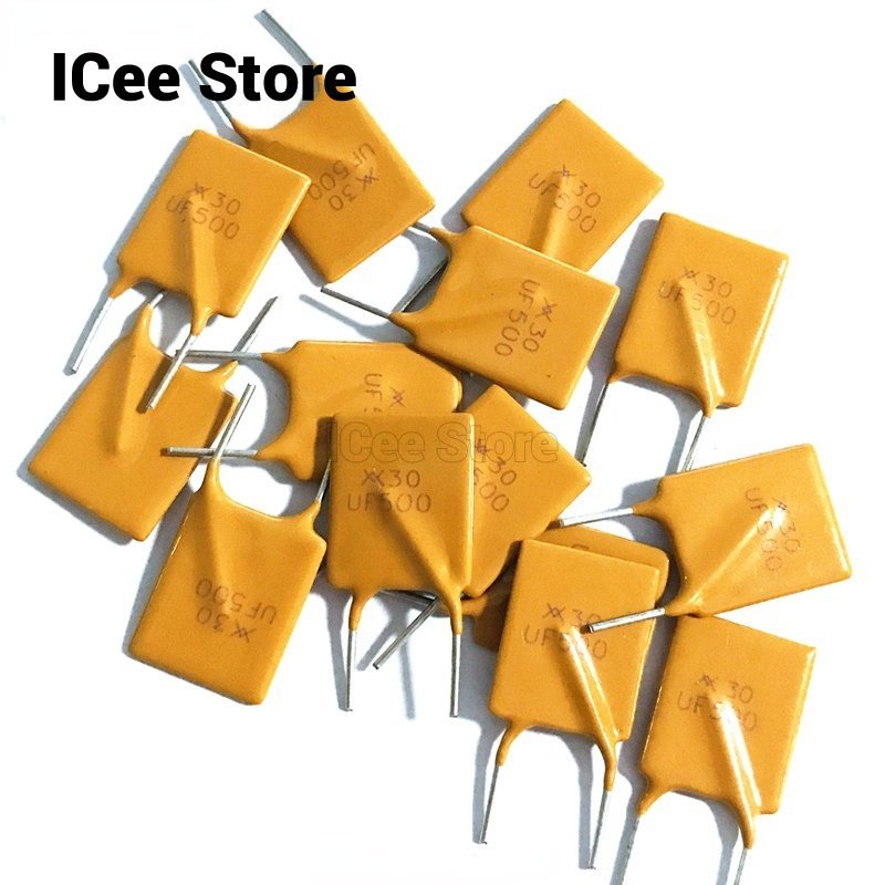 20 PCS/LOT RXEF010 72V0. 1A 100ma Xf010 PTC Fusible Réarmable AliExpress - Foto 6