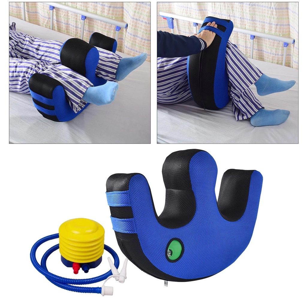 Inflatable Turning Device Multifunctional Pad Turn-over Tool Aid 