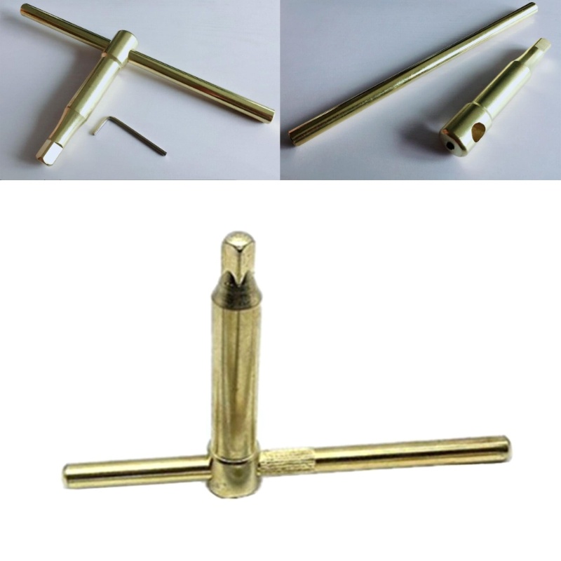 BT Adjustable 40CR Quenching Hand Drill Chuck Wrench Tool Part Drill ...