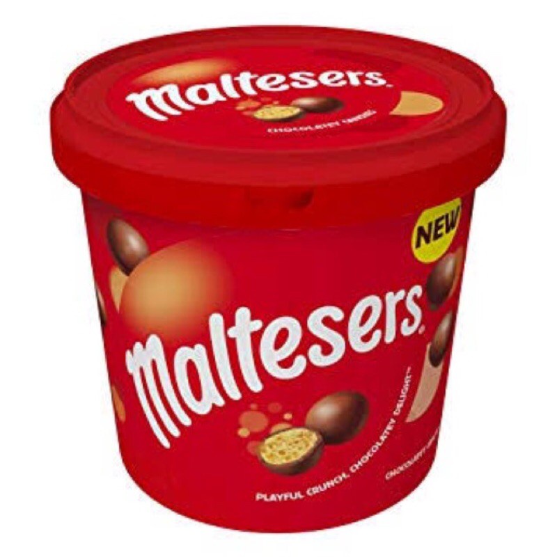 Maltesers Party Bucket 465g Shopee Philippines