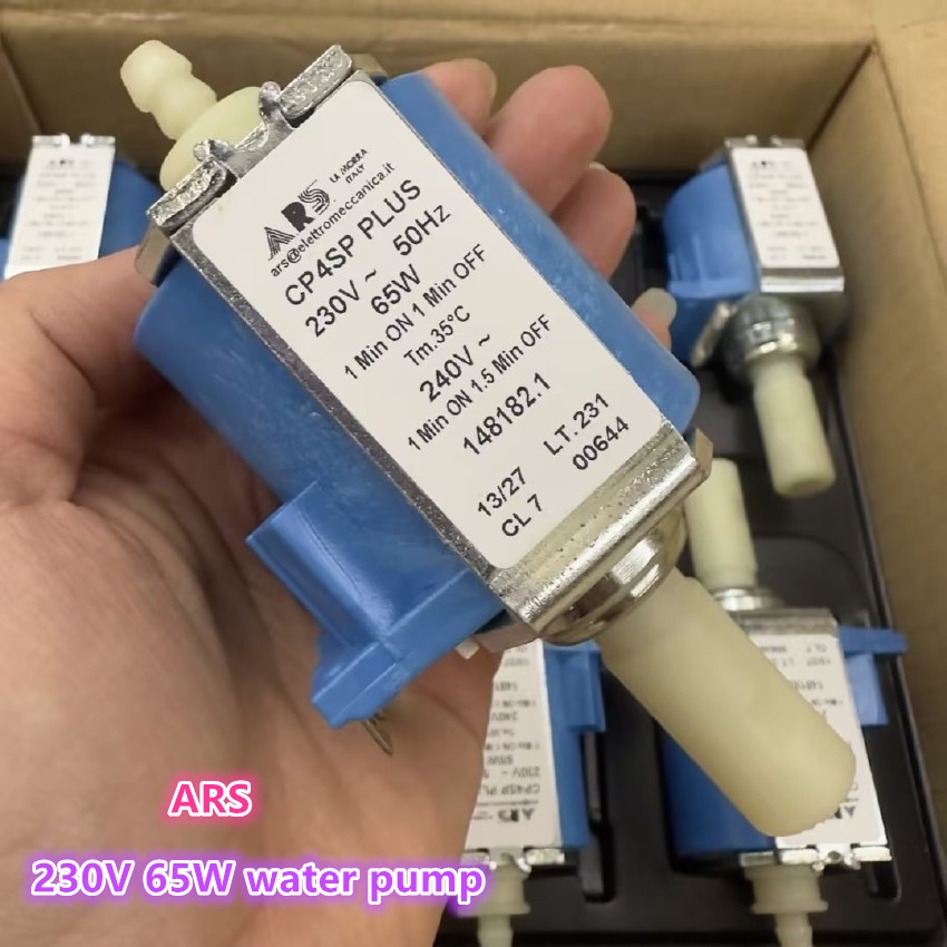 AZJ 120mm AC230V 240V 50Hz 65W pump CP4SP PLUS 650mL