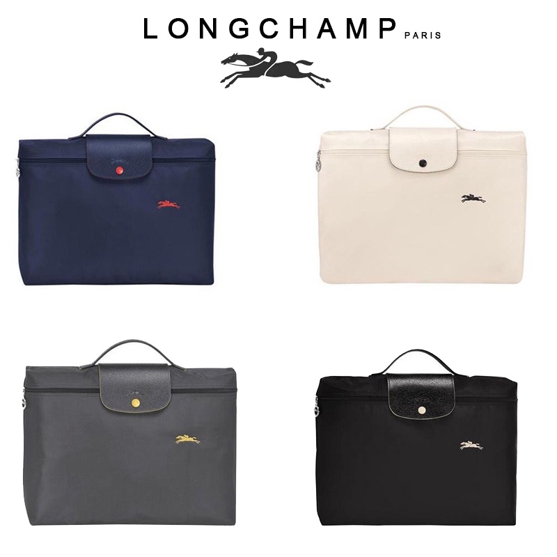 Longchamp laptop sleeve best sale