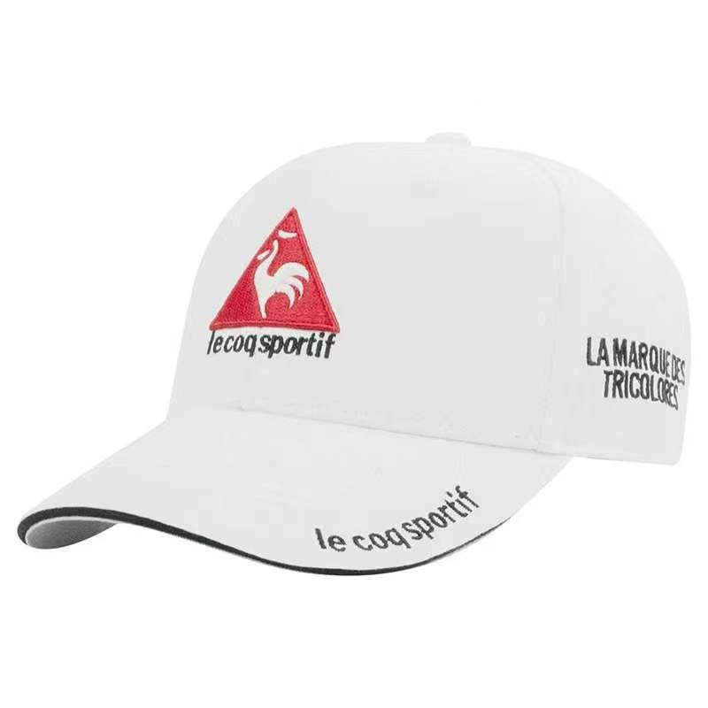 Le Coq Sportif Golf Hat Men Women Universal Summer Outdoor Sports Sunscreen Baseball Cap Cap Sun Hat NQYB Shopee Philippines