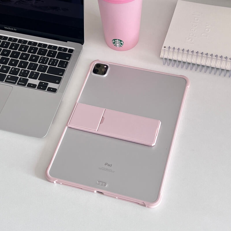 Slim Shockproof Folio Case For IPad 7/8/9/10/11th Gen, Air & Pro 11/13 - Magnetic Stand