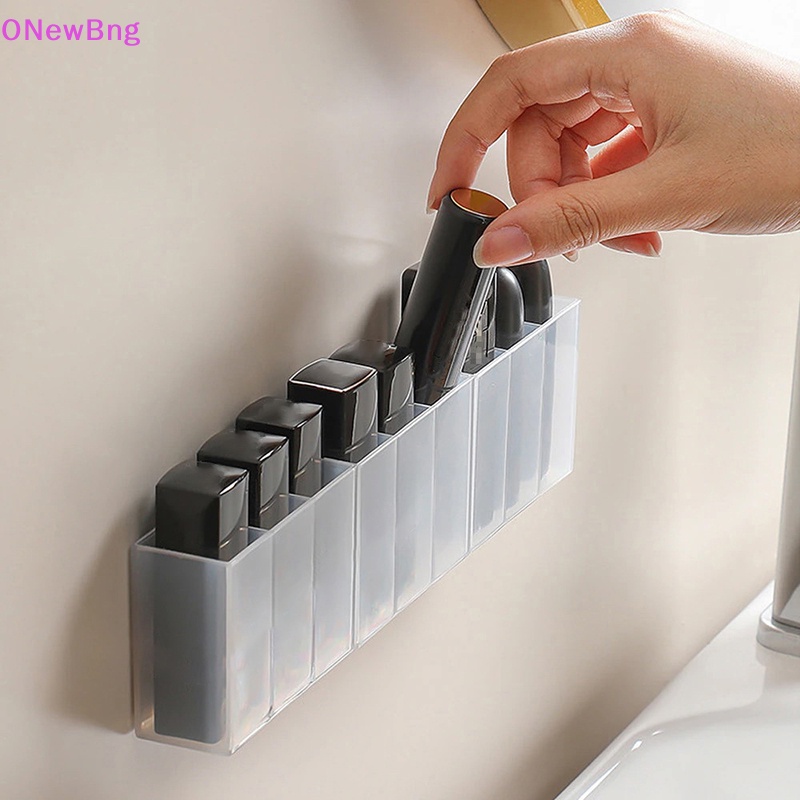 ONew 1/3pcs Wall Mounted Organizer Cabinet Self-adhesive Small Objects ...