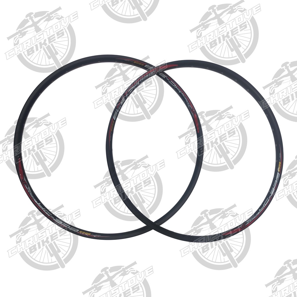 JET SET RIM PAIR 27.5 & 29ER HC-358 / HC379 / HC-393 / HC-DOWN-33 ...
