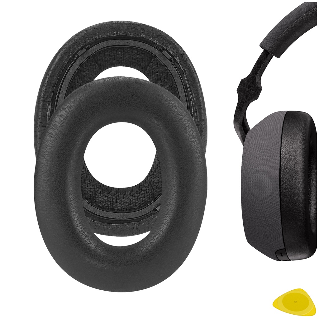 Geekria Replacement Ear Pads for Bowers & Wilkins PX7 Headphones
