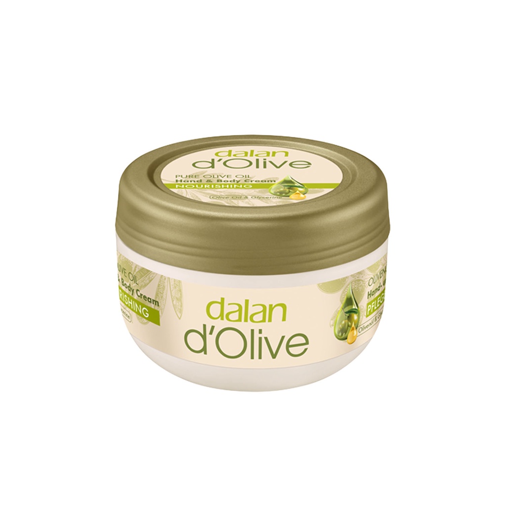 Oil Olive Hand and Body Nourishing Cream 300ml | Shopee Philippines