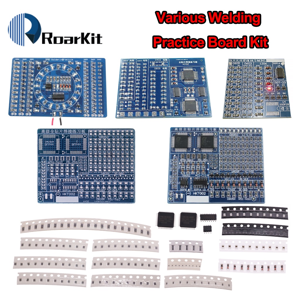 pcb board kit - Best Prices and Online Promos - Oct 2026 | Shopee ...