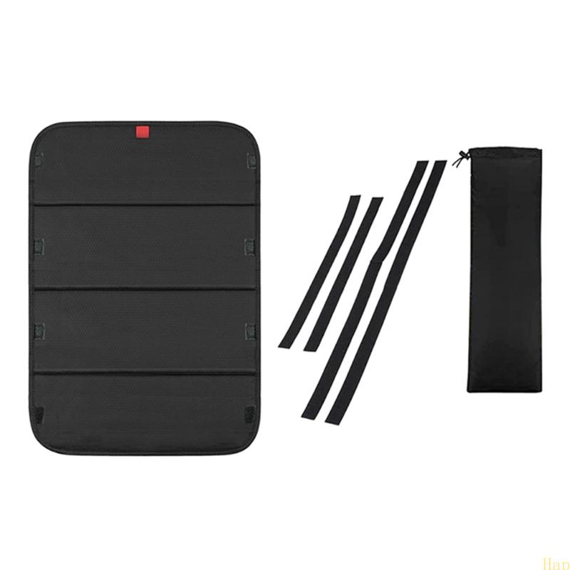 Hap Motorhome RV Window Shade SkylightCover Foldable RV VentSun Shade