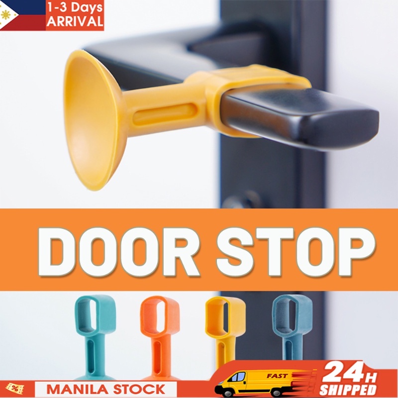 Door Handle Stopper for Door Wall Protector, Anti Collision Door Knob