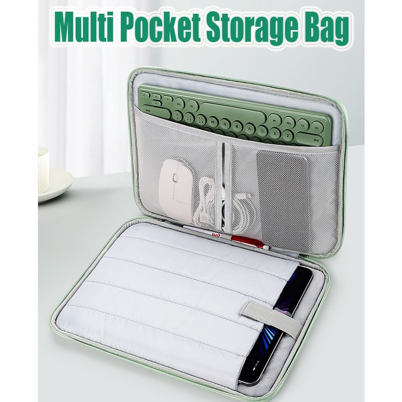 Tablet Storage Bag for Huawei MatePad 2024 SE 11