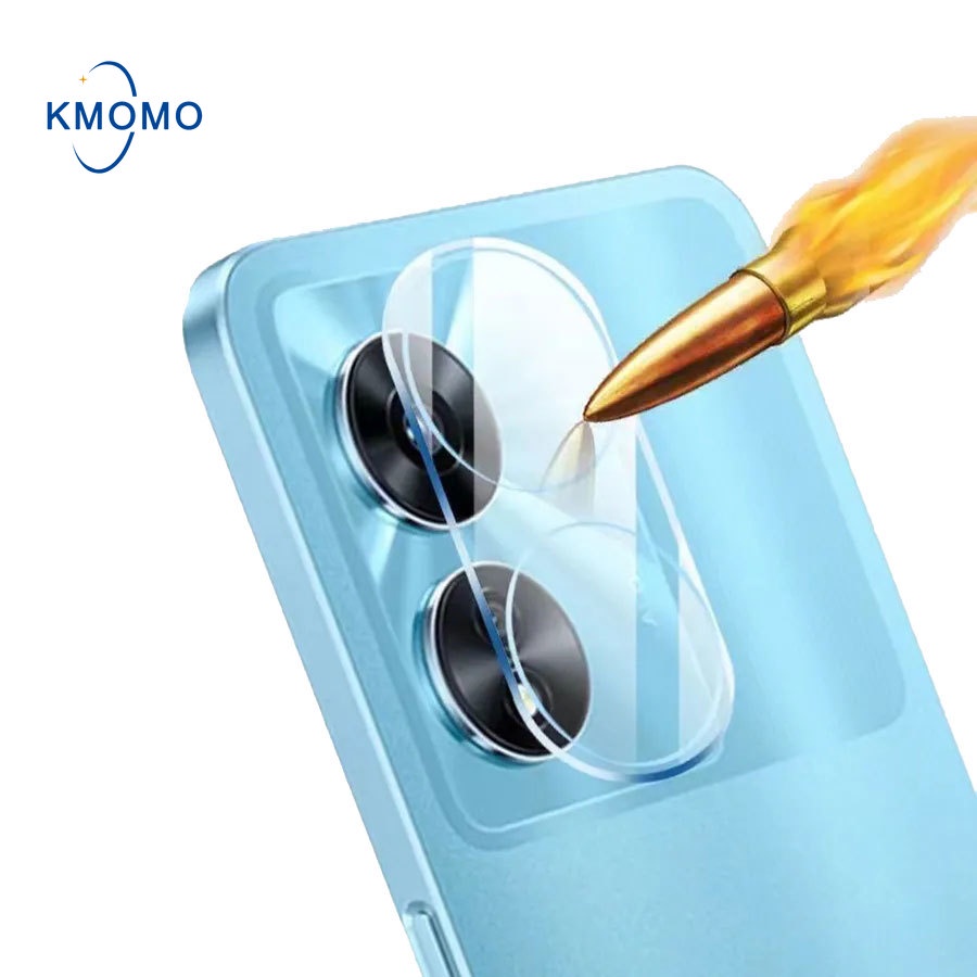 thumbnail image 2 of 3-Layer Tempered Glass Camera Lens Protector For OPPO A73 5G – 9H Hardness, Ultra Clear, Anti-Fingerprint 2 of 6