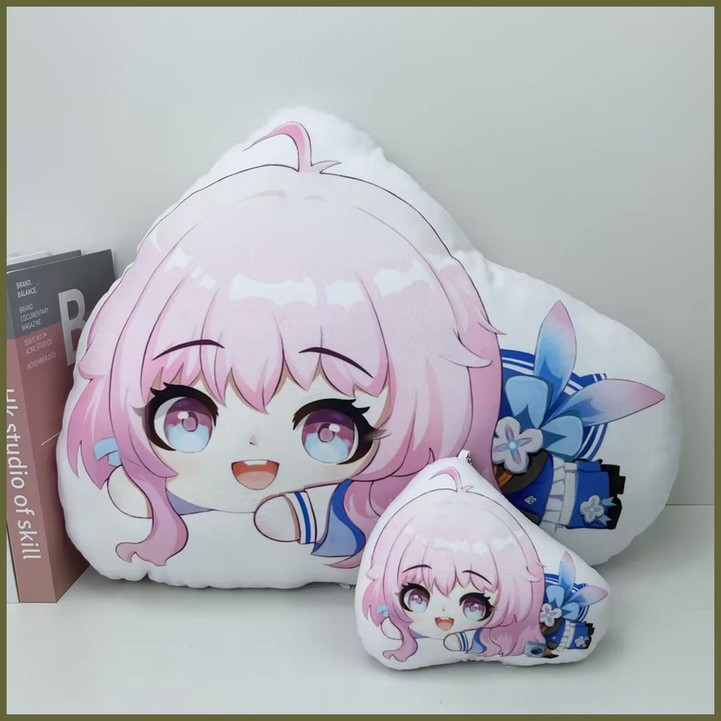 Honkai Star Rail Plush Anime Honkai Star Rail Plush Pillow Stuffed ...