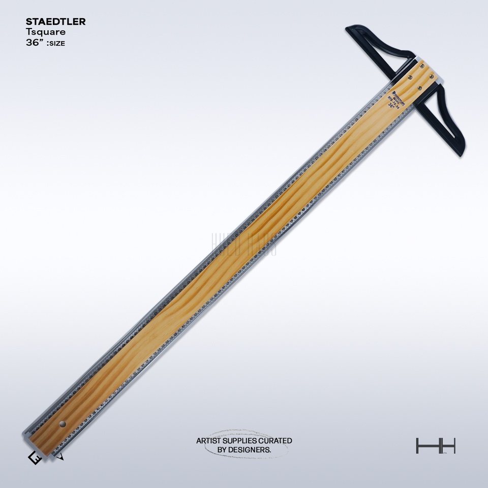 Staedtler Tsquare Wood (24