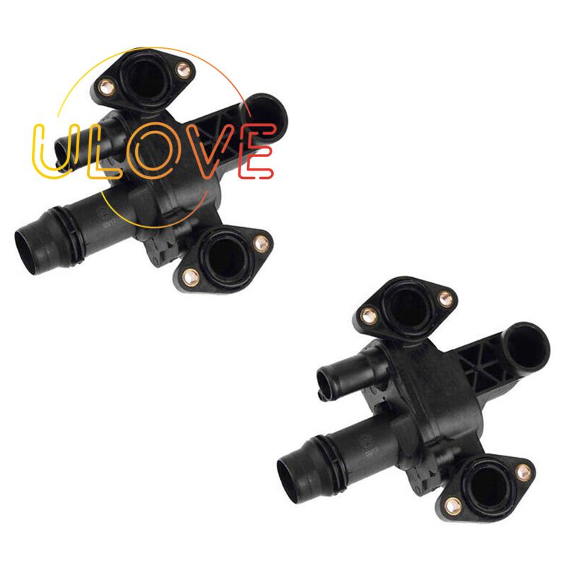Thermostat Housing Kit Car Thermostat Assembly Replacement Thermostat