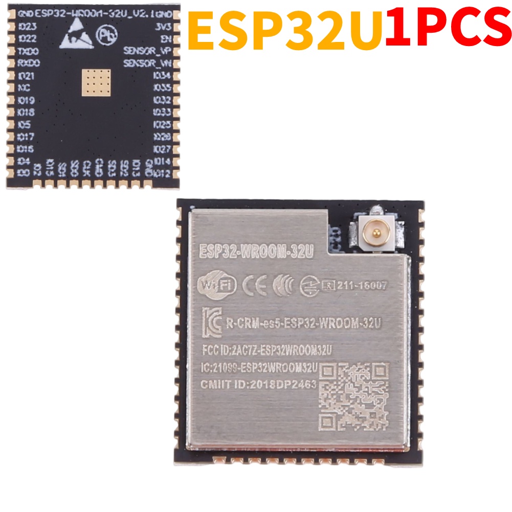 ESP32 Development Board Expansion Board Compatible with ESP32 WiFi ...