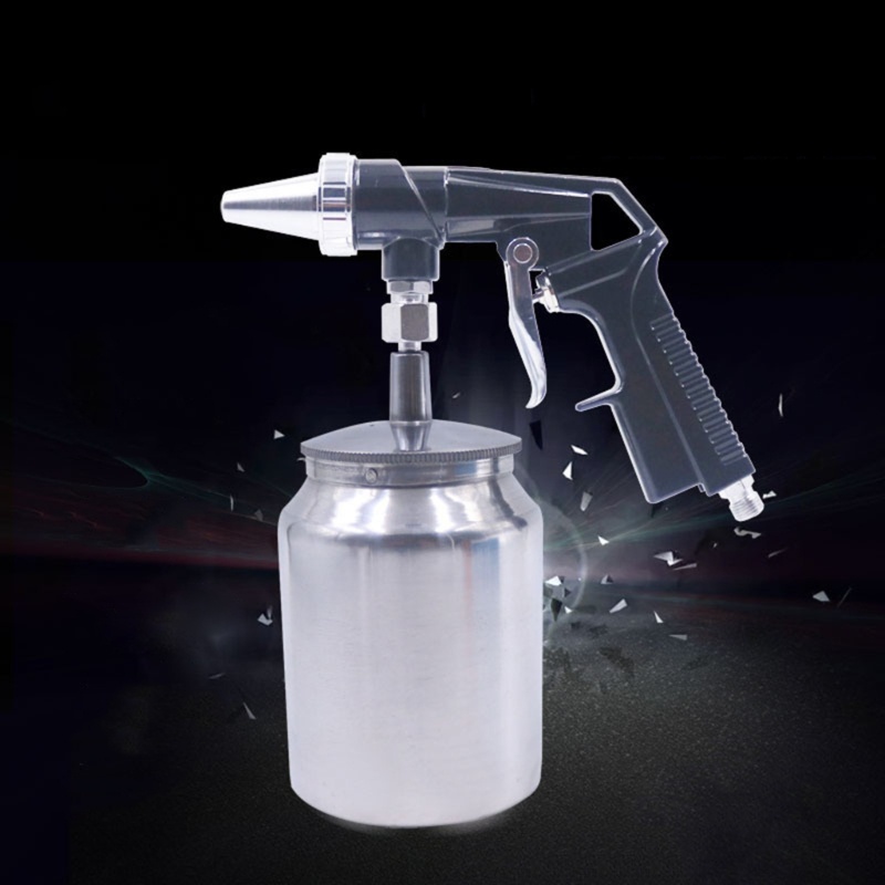 Alilin Sandblaster Guns Air Sand Blaster Sandblasting Guns Tool Set Kit ...