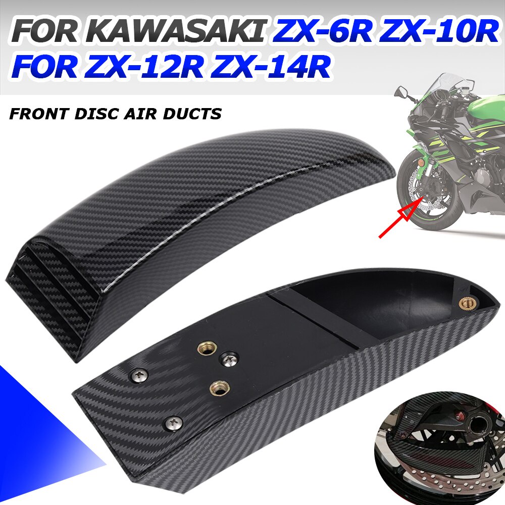 For KAWASAKI ZX-6R 636 ZX-10R ZX-12R ZX-14R ZX6R ZX10R FRONT DISC ...