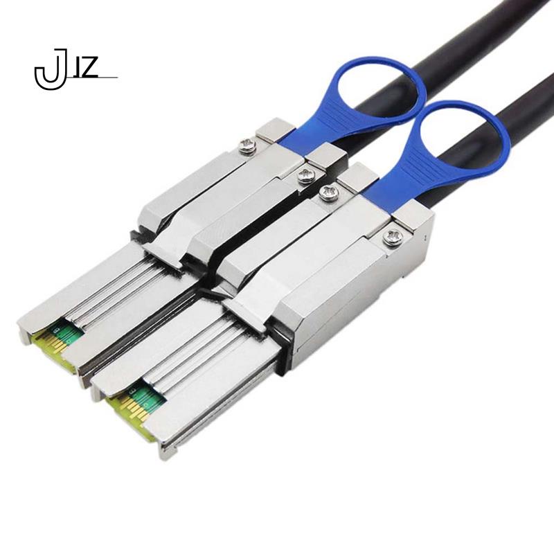 MINI SAS26P SFF-8088 to SFF8088 Hard Disk Server Data Transmission ...