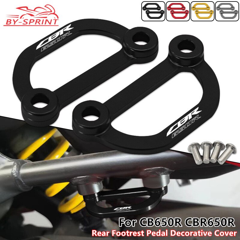 NEW Modified For HONDA CB650R cb650r CBR650R 2019-2023 Motorcycle Rear ...