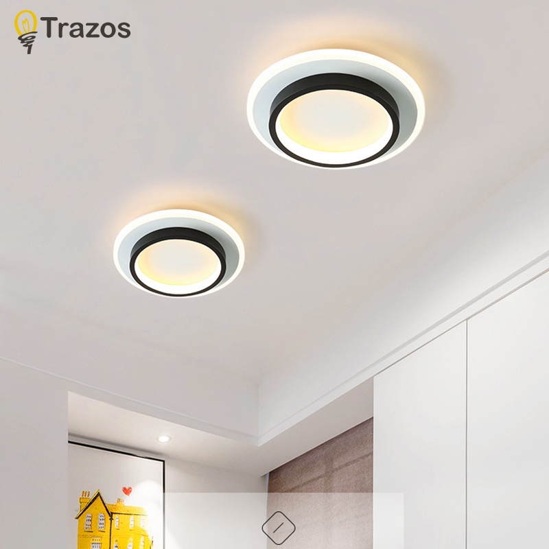 Trazos Modern Led Ceiling Light For Living Room Bedroom Kitchen Balcony 