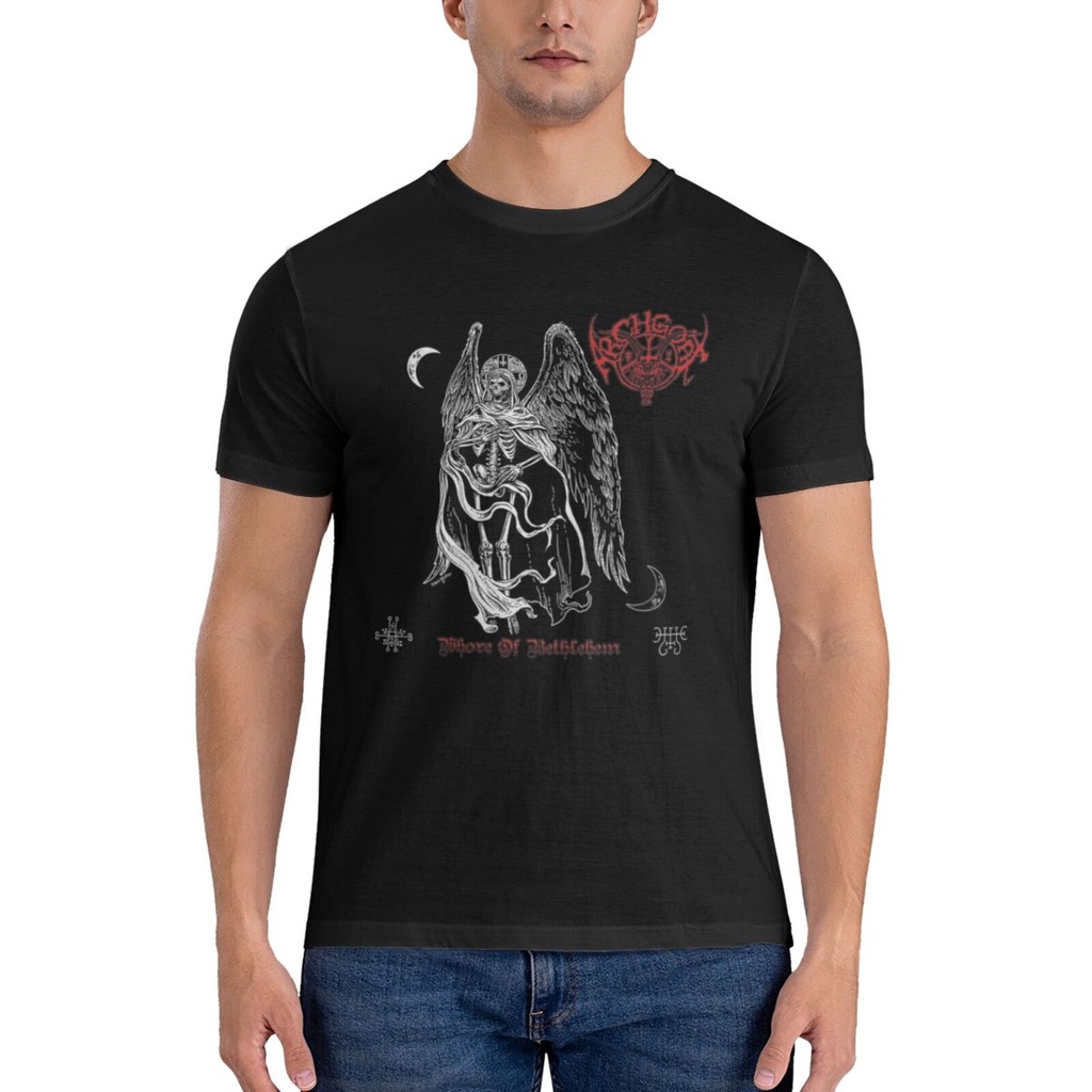 Newest T-Shirt Archgoat Blasphemy Black Witchery Satanic Warmaster ...