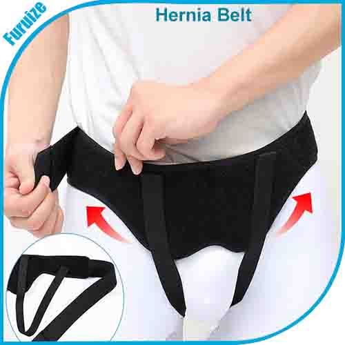 Upgrade Hernia Belt Truss Single/double Inguinal Hernia Sports Hernia