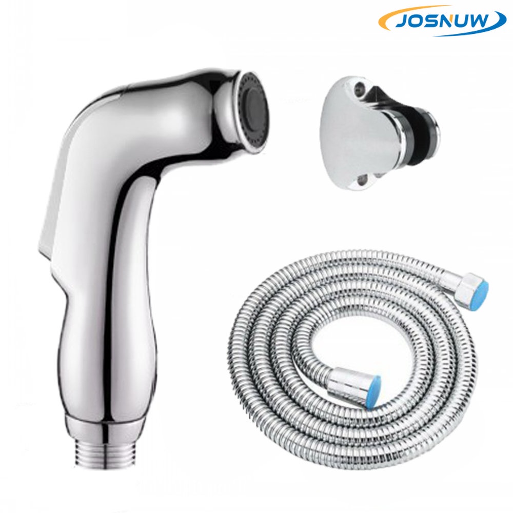 JOSNUW Bathroom Toilet Sprayer Toilet Bidet Sprayer Set Washroom
