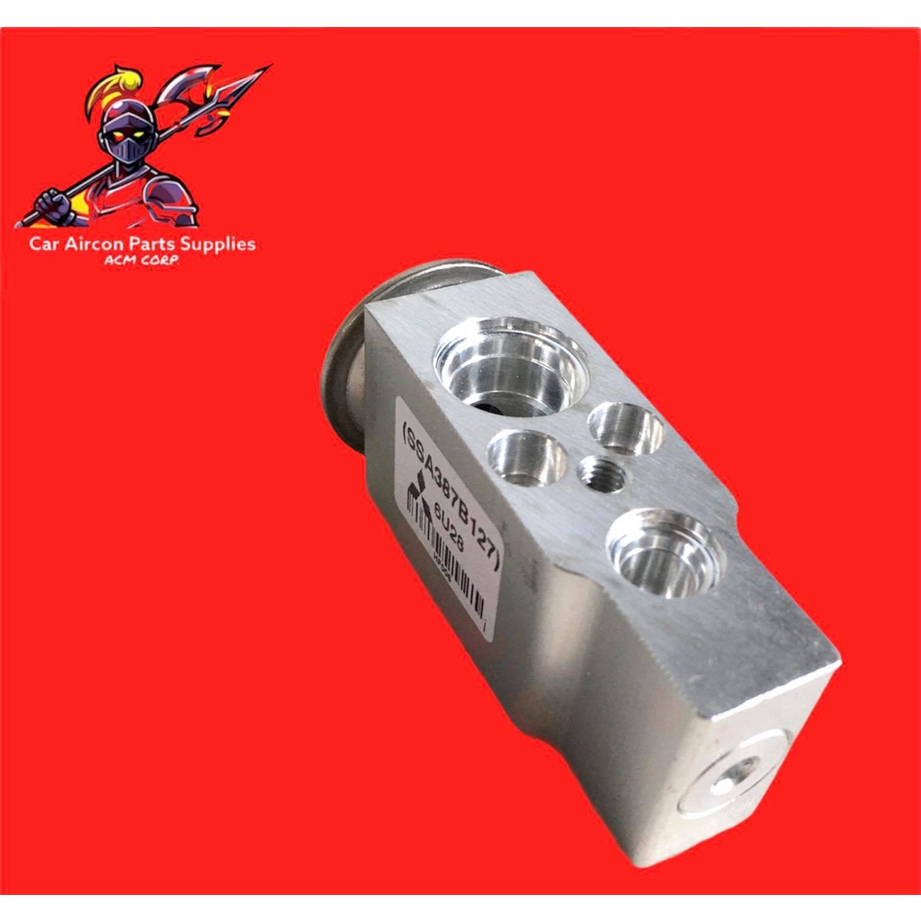 MITSUBSHI ADVENTURE REAR Expansion Valve Car Aircon Parts Supplies for