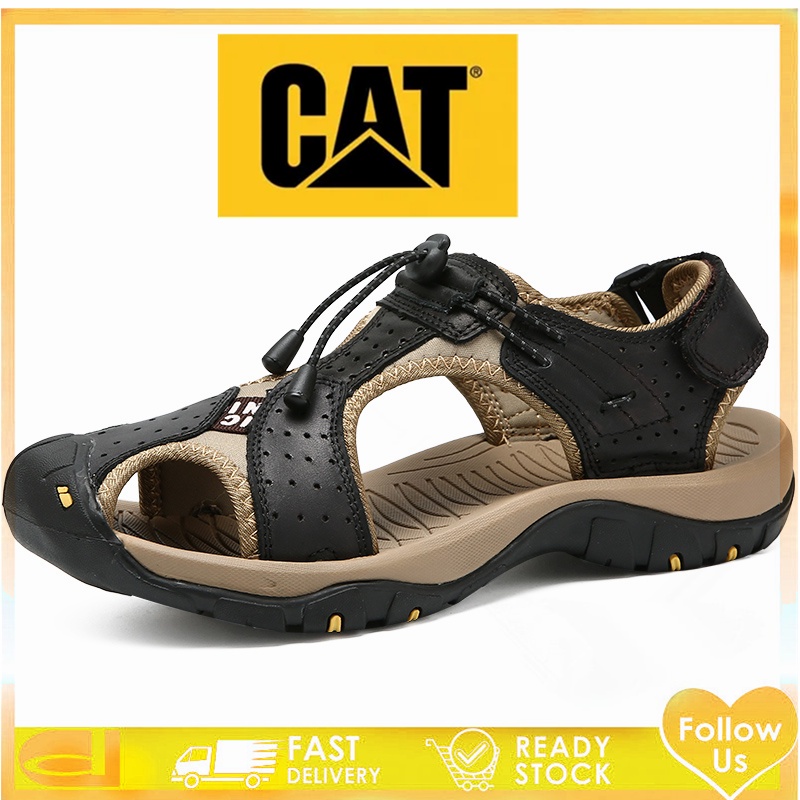 Caterpillar shoes shopee best sale