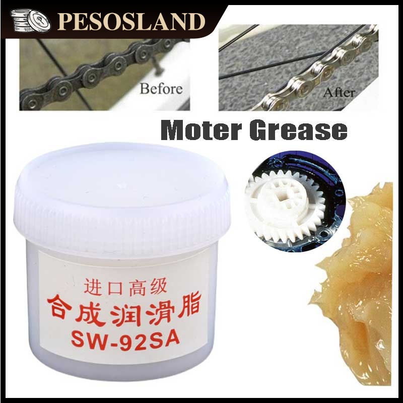 Synthetic Lubricants Grease For Plastic Gear Merchanical Equipment