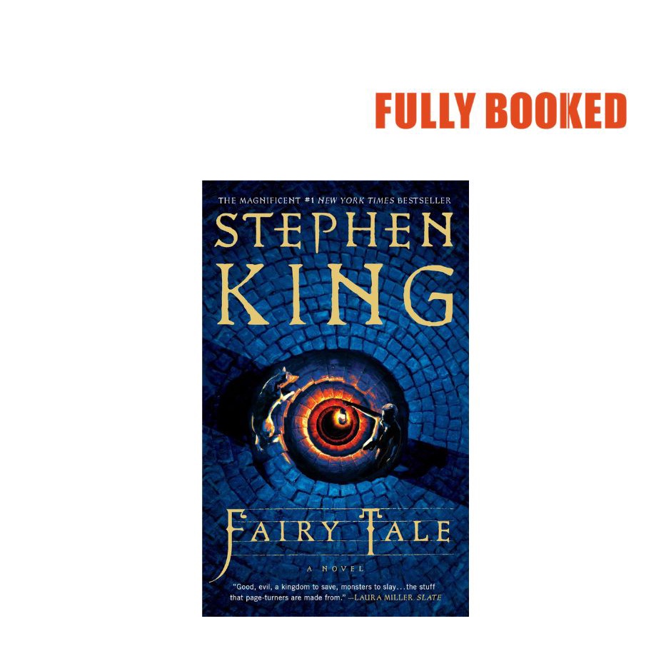 thumbnail image 2 of Fairy Tale By Stephen King – Mass Market Paperback, 2024 Pocket Books – GOOD Condition 2 of 5