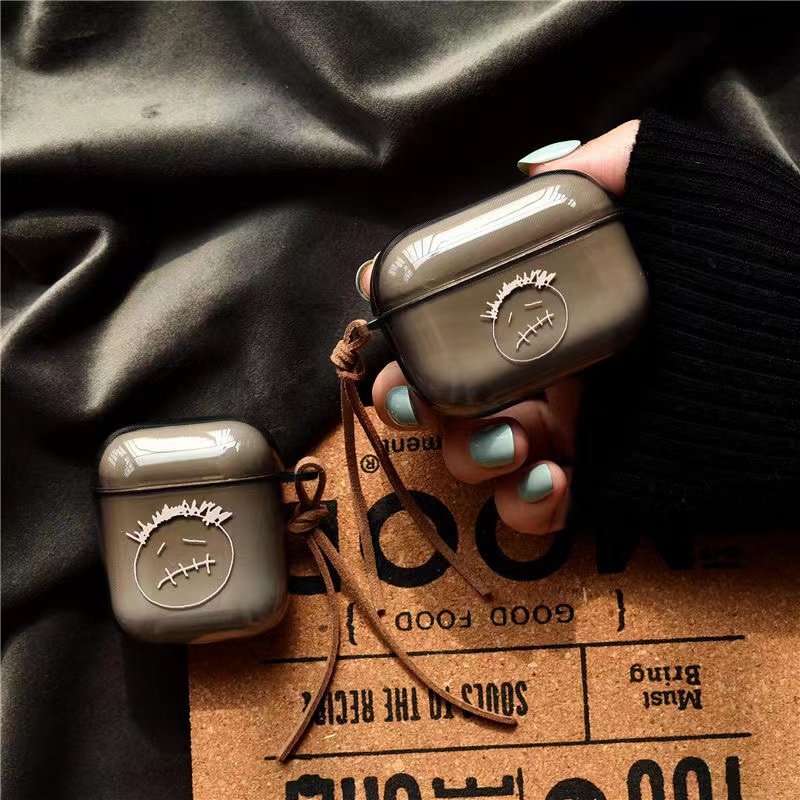 Creative Green Travis Scott face AirPods Case For AirPods 1/2/3/Pro ...