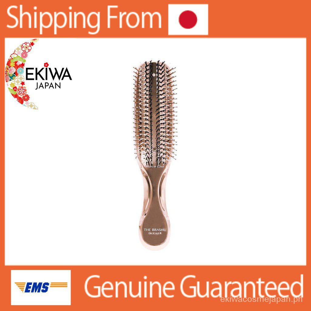 JAPAN [DR SCALP] THE BRASHU | Shopee Philippines