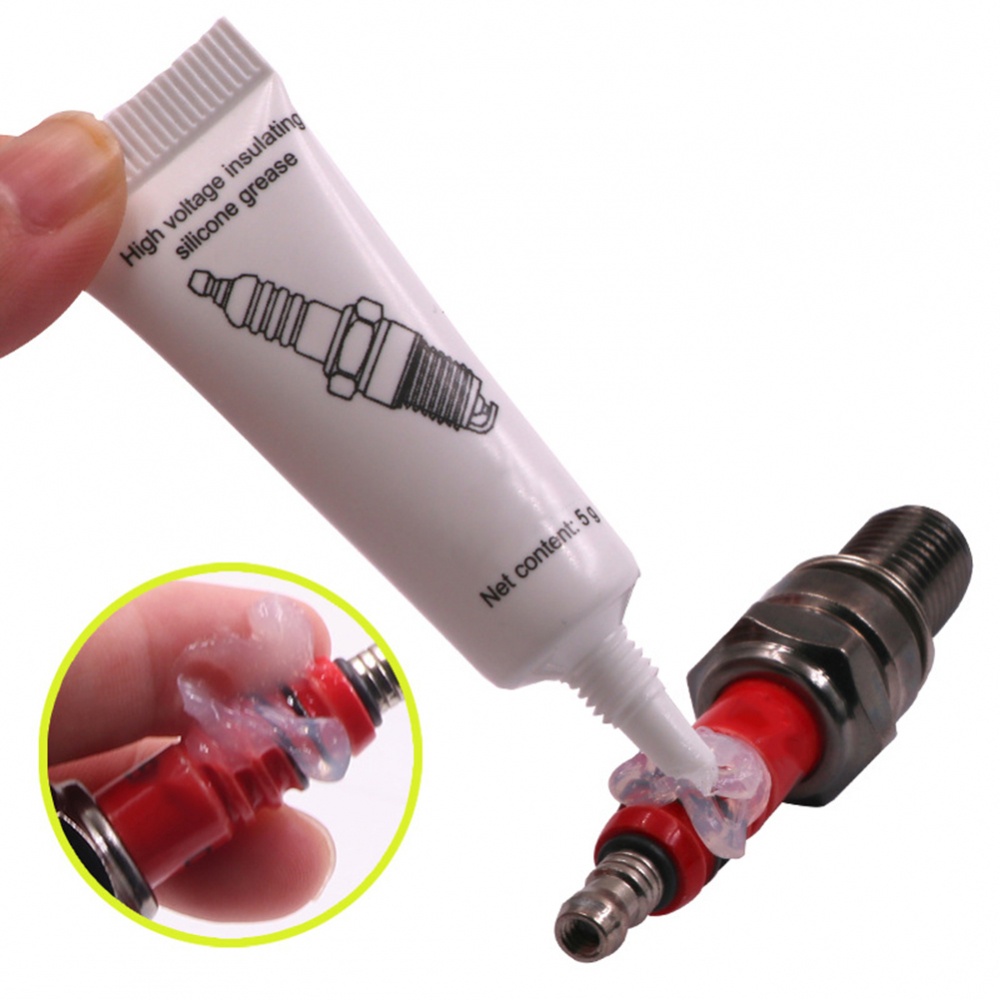 Lubricating Grease Insulation Silicone Grease Valve Switch Socket Insulation Oil Sealing