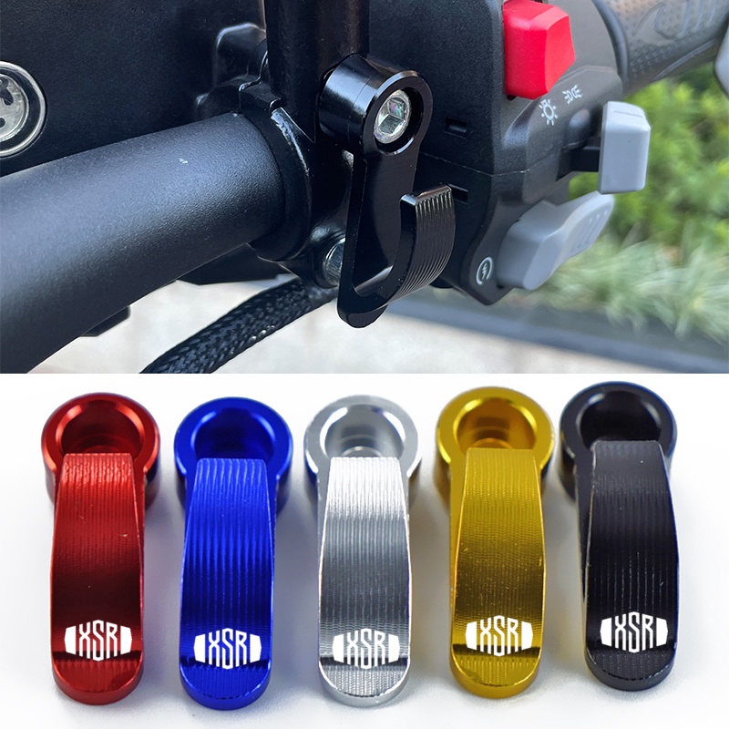 Brake Reservoir Guard For Yamaha XSR700/XSR900/MT Series – CNC Aluminum Rear Brake Fluid Cover-936220