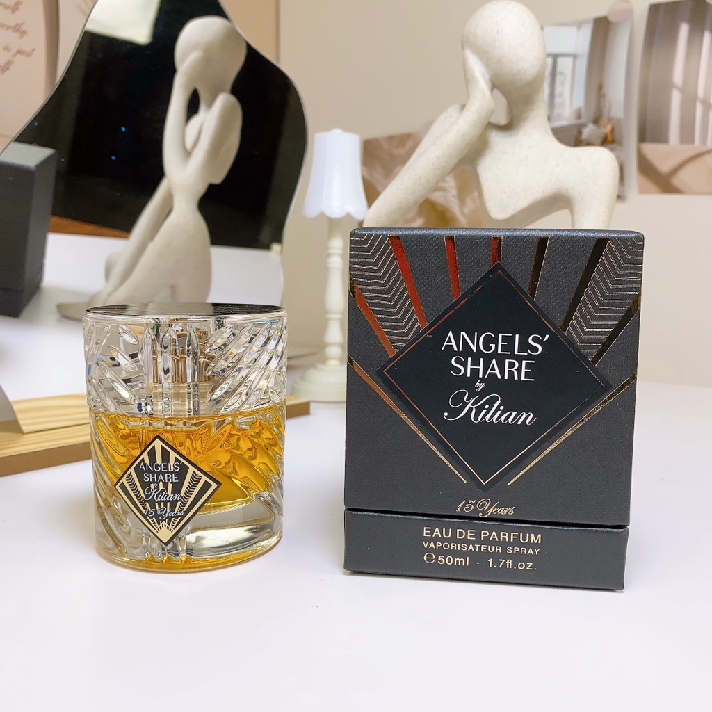 By Kilian 2023 Angels Share Limited Angel Perfume 50ml Shopee Philippines
