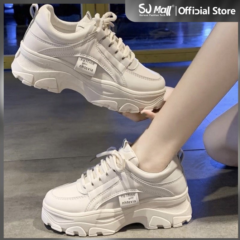 Korean High Cut Rubber Shoes for Women The Original RULFine | Shopee ...