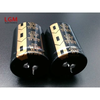 4.7UF 63V Electrolytic Capacitor | Low Frequency