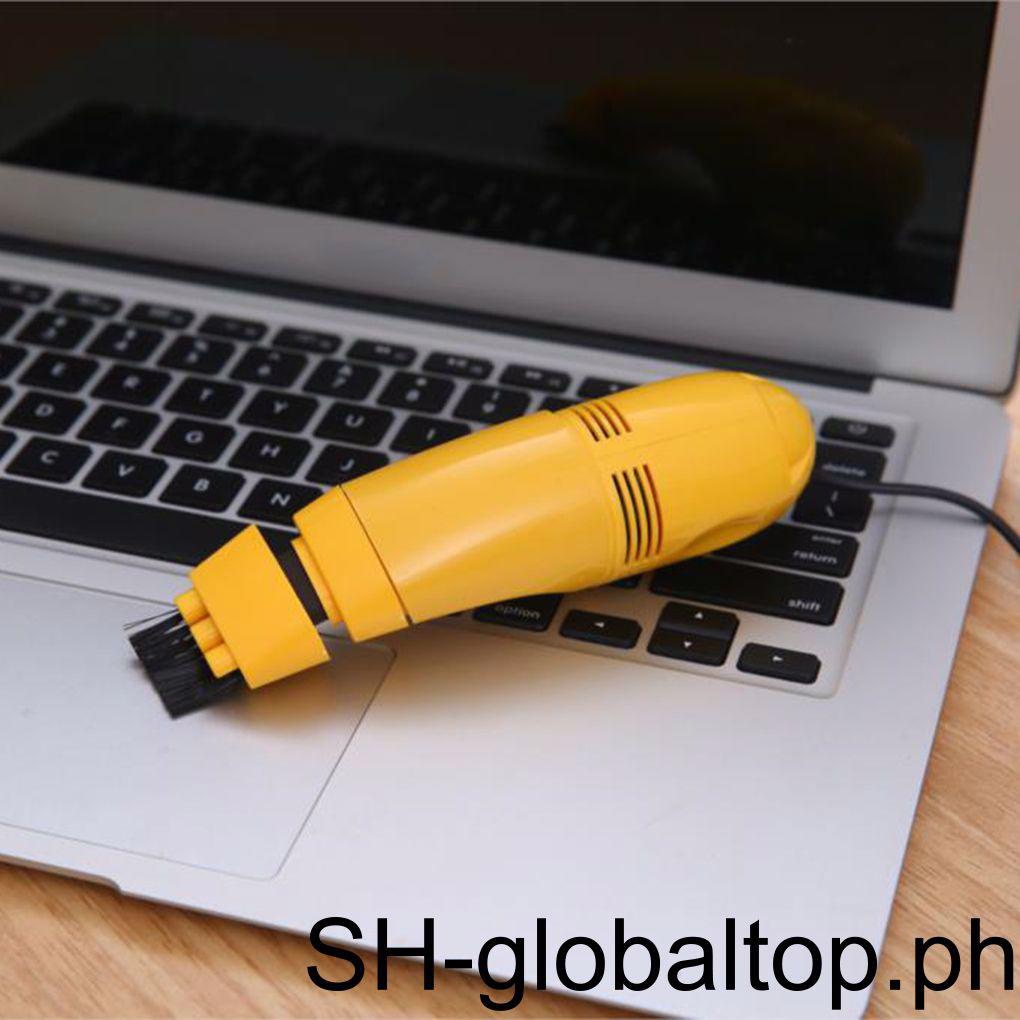 Mini USB Vacuum Cleaner dust vacum collector for PC Computers Laptop