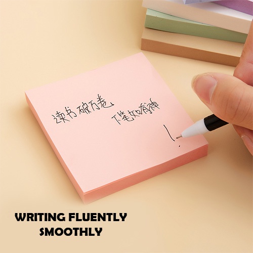 Stick Note Pad Colour 2
