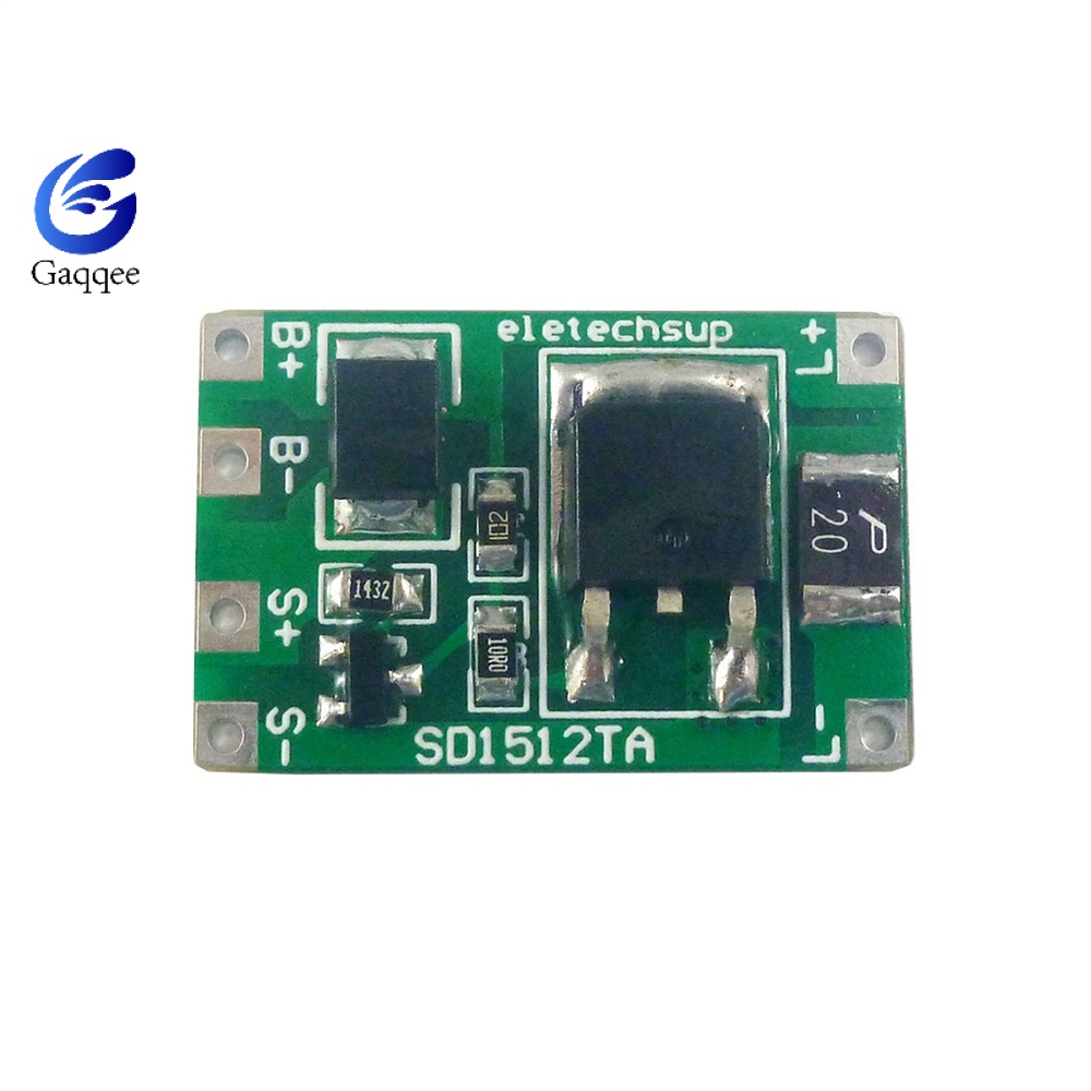 GAQQEE 0.5A 1A 2A Solar String Light Board Control Controller Switch ...