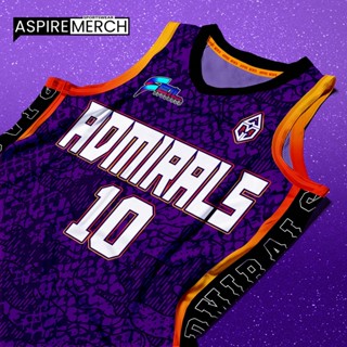 Purple sales jersey nba