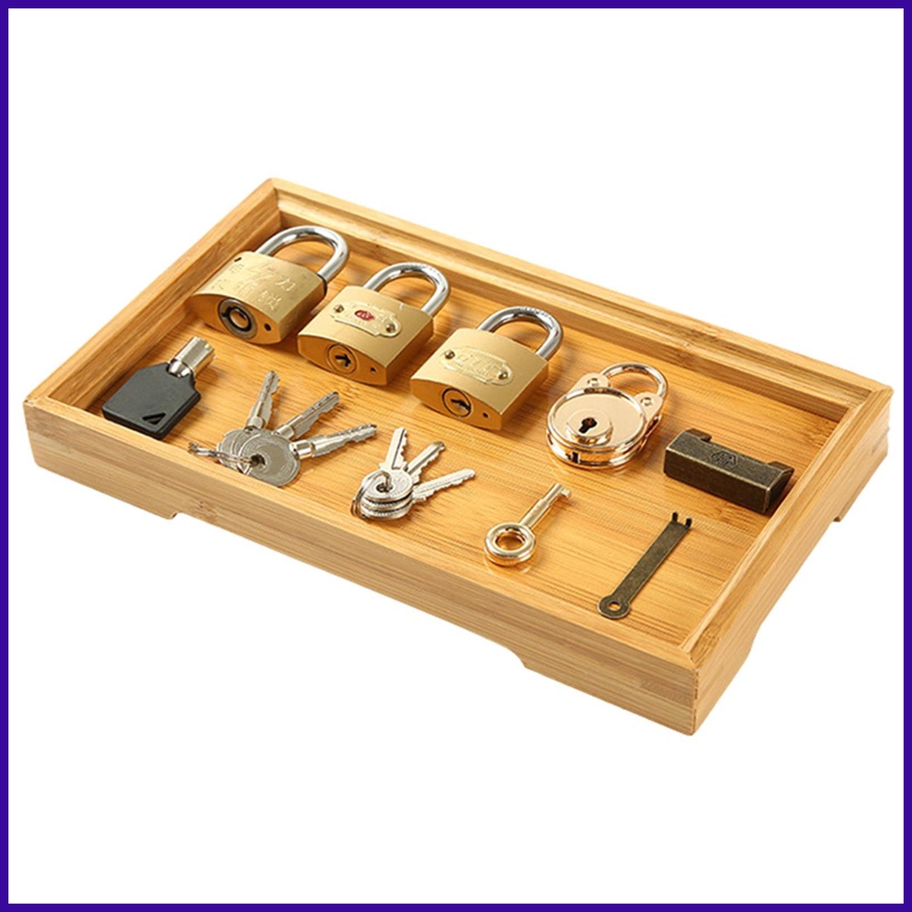 Montessori Lock and Key Toy Set Activities Lock and Key Toy for Kids