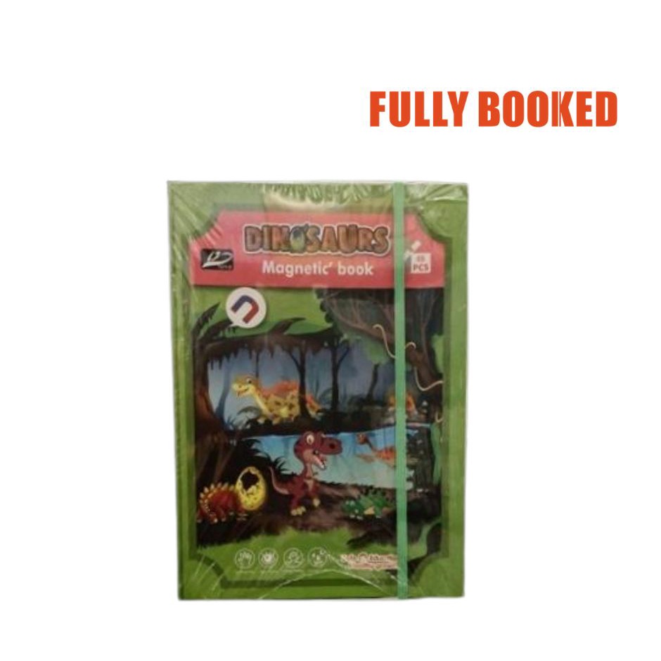 Book Dinosaurs (Mixed Media) Shopee Philippines
