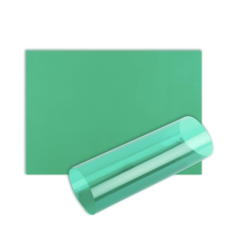 Translucent Hard Sheet Transparent PVC Light Filter Gel Clear Film ...